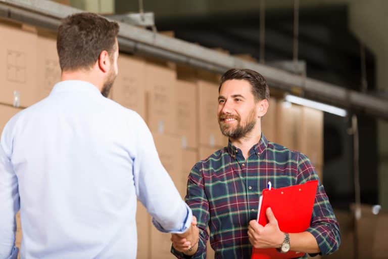 escolher fornecedores
