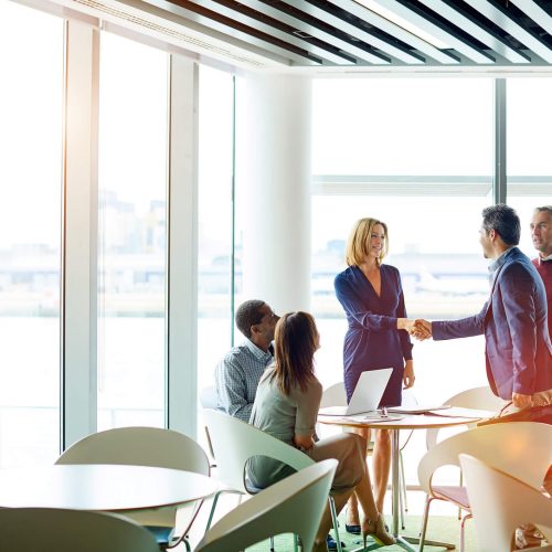 como fazer parcerias