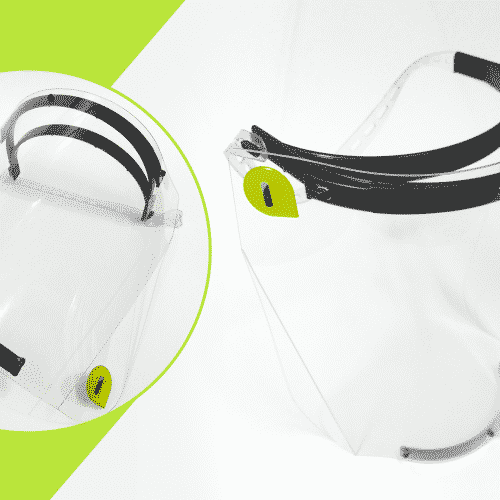 EPI Protetor Facial COVID19