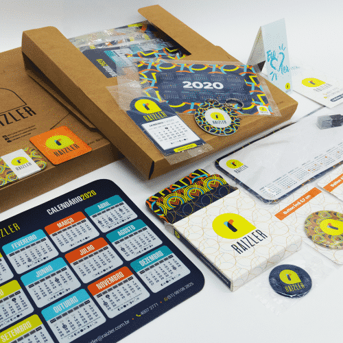 Brindes Personalizados para Colaboradores