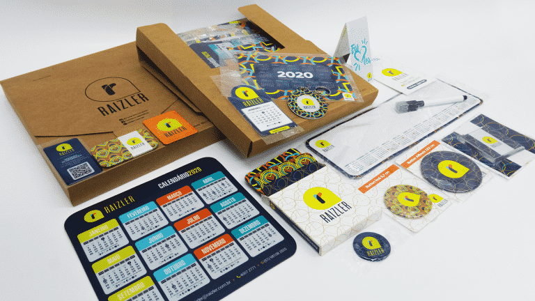 Brindes Personalizados para Colaboradores