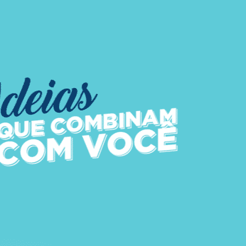 Raizler Ideias que combinam com você