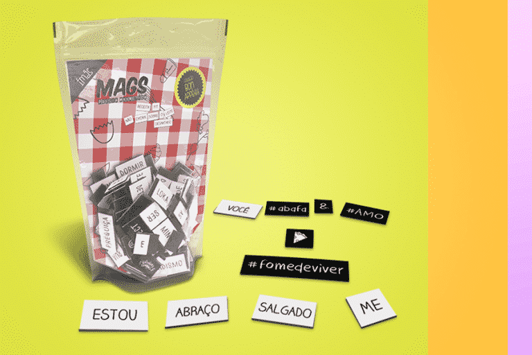 Poesia de geladeira Raizler