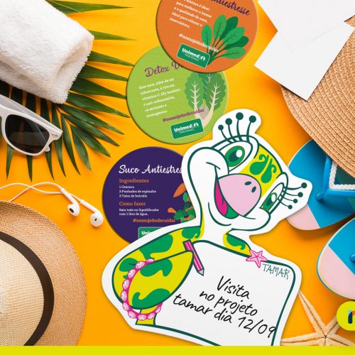 Brindes Personalizado para o Verão