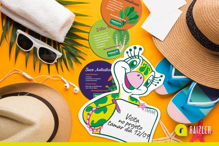 Brindes Personalizado para o Verão