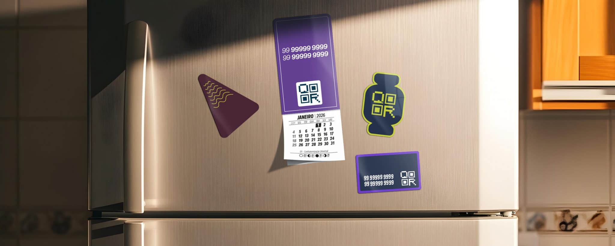 Do Papel ao Produto Final: O Passo a Passo da Criação de um Ímã Personalizado