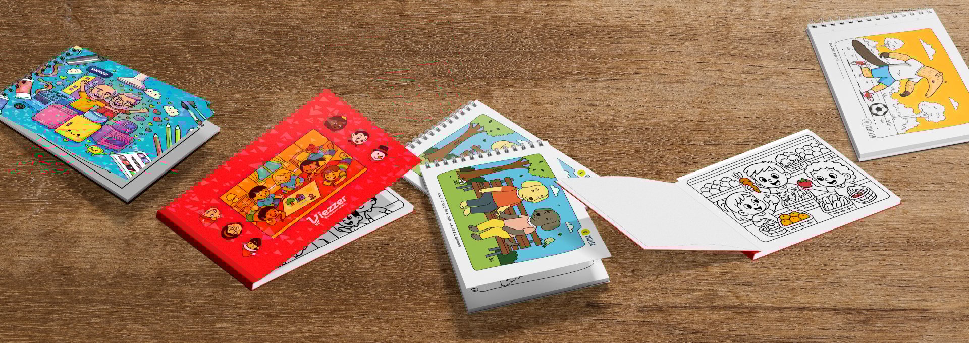 Como Livros de Colorir Personalizados se Tornaram a Nova Estratégia de Marketing e Engajamento de Marcas!