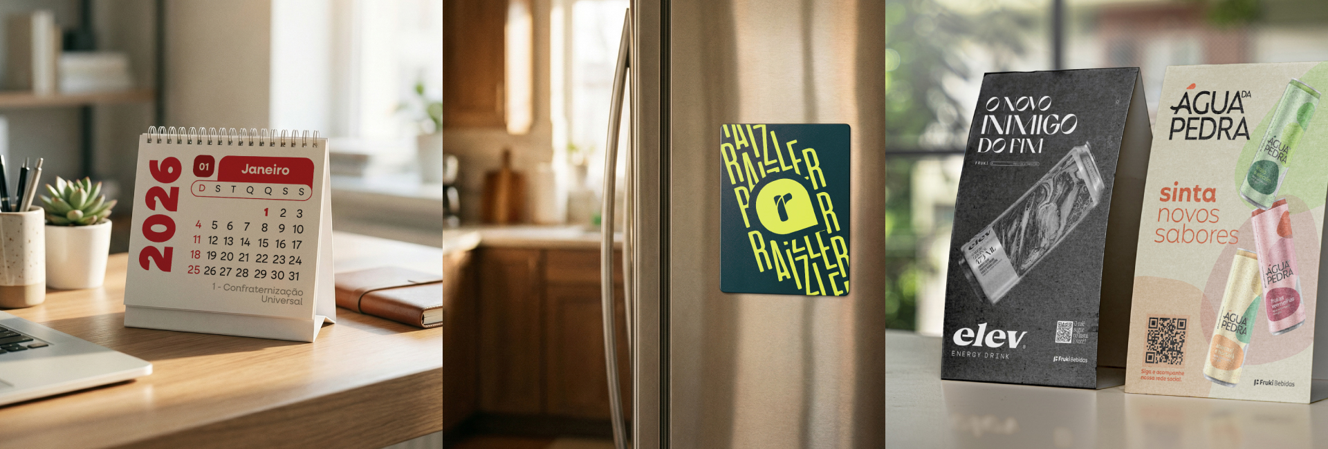 O Brinde como Canal de Mídia: Como Medir Impacto, Alcance e Frequência de Ímãs, Calendários e Displays